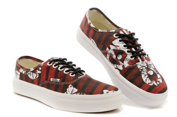 Vans Low-Top Lace Shoes Men--024